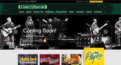 Desktop Screenshot of casinomoosejaw.com